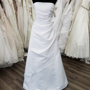 michael angelo bridal dresses